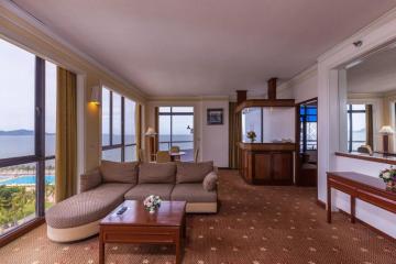 Отель Ambassador City Jomtien Ocean Wing Таиланд, пляж Джомтьен, фото 13