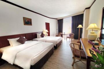 Отель Ambassador City Jomtien Ocean Wing Таиланд, пляж Джомтьен, фото 16