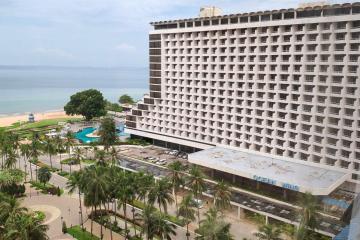 Отель Ambassador City Jomtien Ocean Wing Таиланд, пляж Джомтьен, фото 2