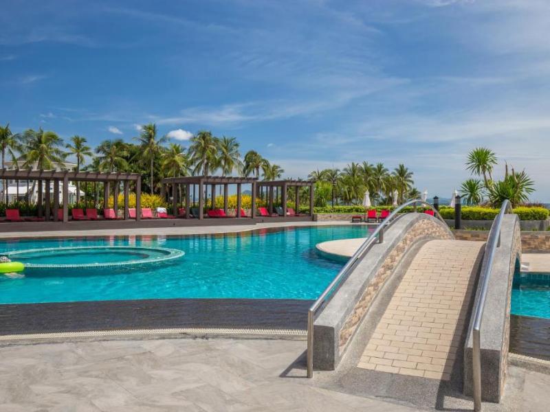 Ambassador City Jomtien Ocean Wing