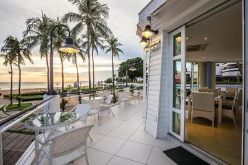 Отель Ambassador City Jomtien Ocean Wing Таиланд, пляж Джомтьен, фото 23