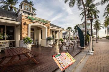 Отель Ambassador City Jomtien Ocean Wing Таиланд, пляж Джомтьен, фото 29