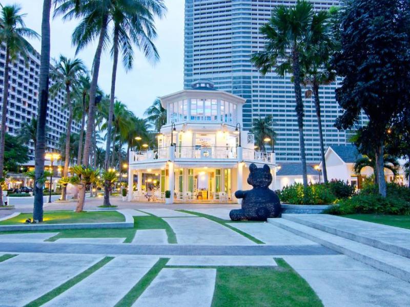 Ambassador City Jomtien Ocean Wing