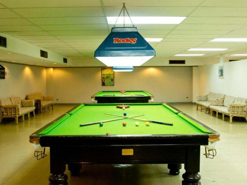 Ambassador City Jomtien Ocean Wing