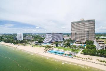 Отель Ambassador City Jomtien Ocean Wing Таиланд, пляж Джомтьен, фото 4