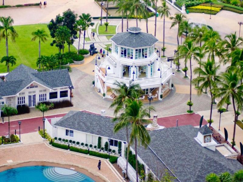 Ambassador City Jomtien Ocean Wing