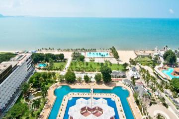 Отель Ambassador City Jomtien Ocean Wing Таиланд, пляж Джомтьен, фото 5