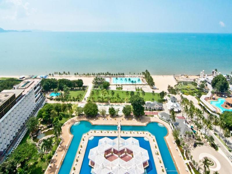 Ambassador City Jomtien Ocean Wing