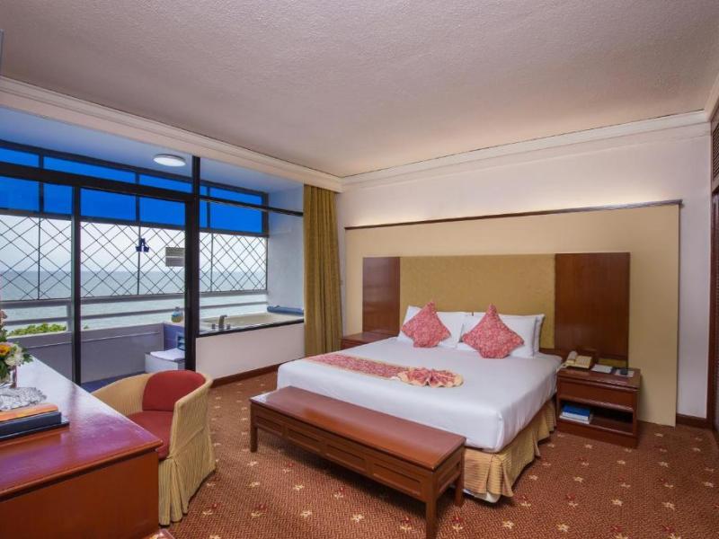 Ambassador City Jomtien Ocean Wing