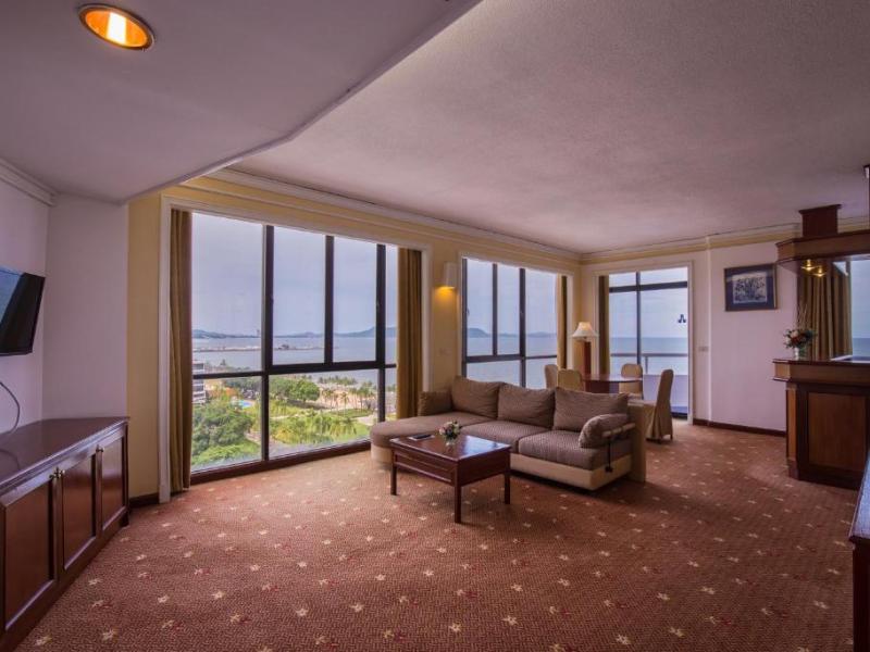 Ambassador City Jomtien Ocean Wing