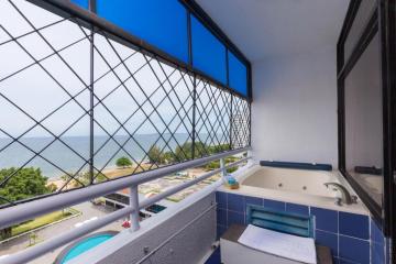 Отель Ambassador City Jomtien Ocean Wing Таиланд, пляж Джомтьен, фото 8