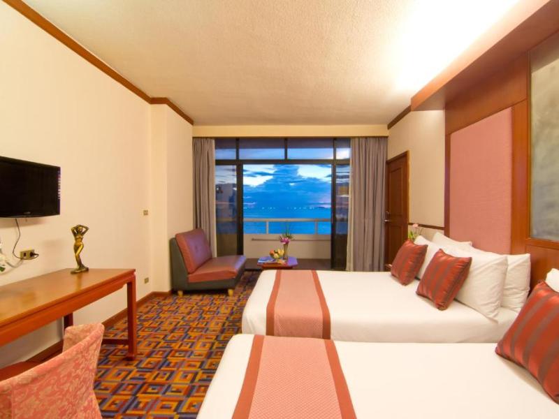 Ambassador City Jomtien Ocean Wing