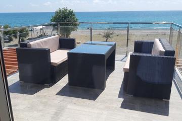 Отель Villa Victoria Абхазия, Гудаута, фото 16