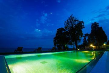 Отель Villa Victoria Абхазия, Гудаута, фото 17