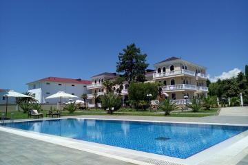 Отель Villa Victoria Абхазия, Гудаута, фото 18