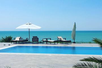 Отель Villa Victoria Абхазия, Гудаута, фото 19