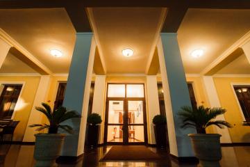 Отель Villa Victoria Абхазия, Гудаута, фото 3