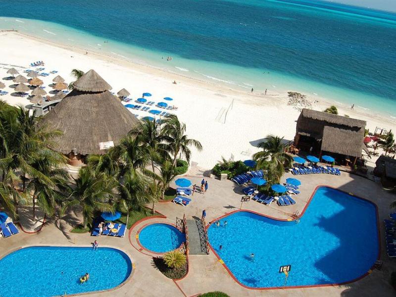 Hotel Casa Maya Cancun