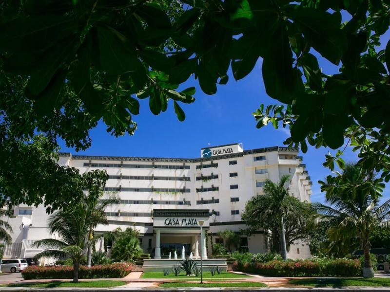 Hotel Casa Maya Cancun