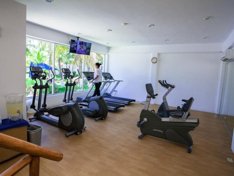 Hotel Casa Maya Cancun