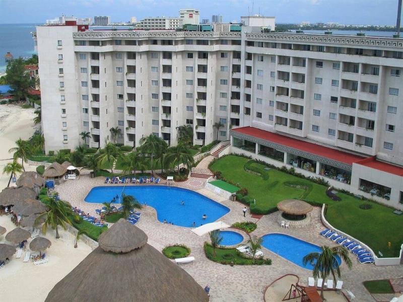 Hotel Casa Maya Cancun