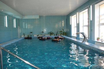 Отель Санаторий Ислочь Беларусь, Минская область, фото 12