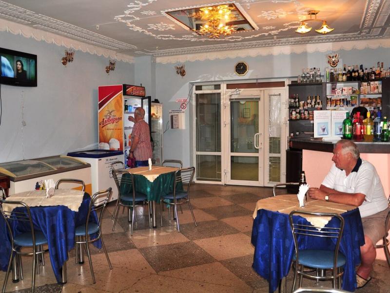 Санаторий Ислочь