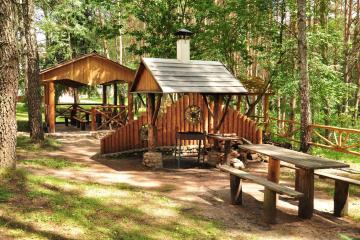 Отель Санаторий Ислочь Беларусь, Минская область, фото 14