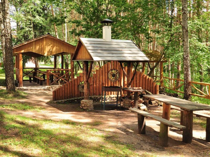 Санаторий Ислочь