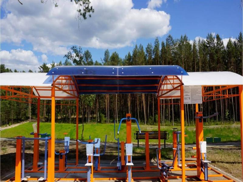 Санаторий Ислочь