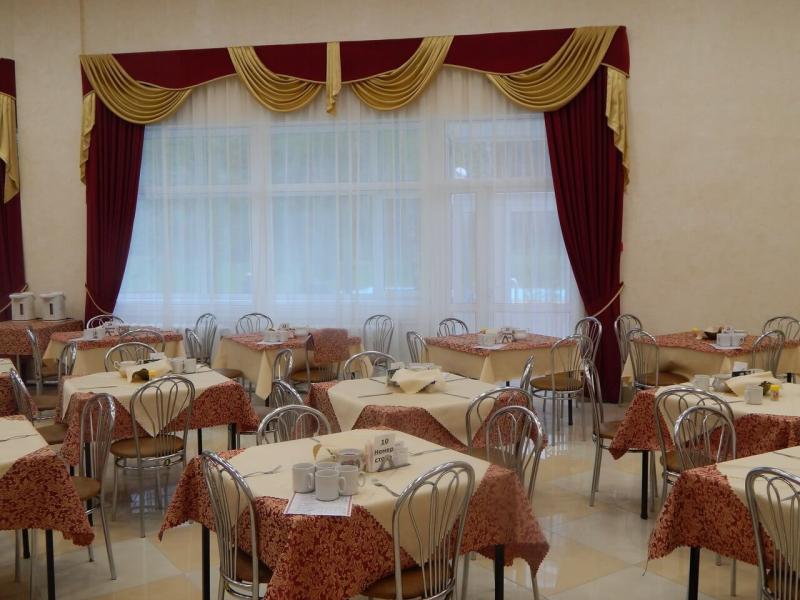 Санаторий Ислочь