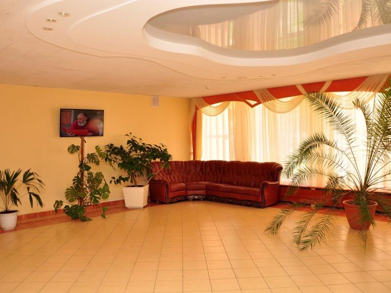 Санаторий Ислочь