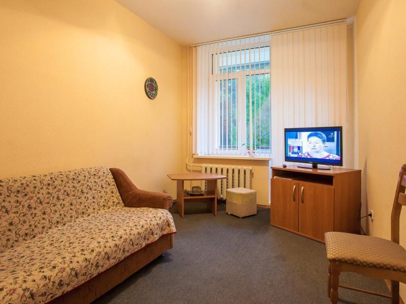 Санаторий Ислочь