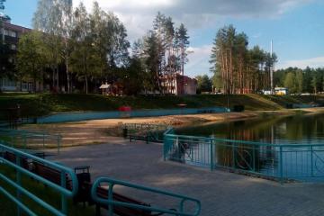 Отель Санаторий Ислочь Беларусь, Минская область, фото 3