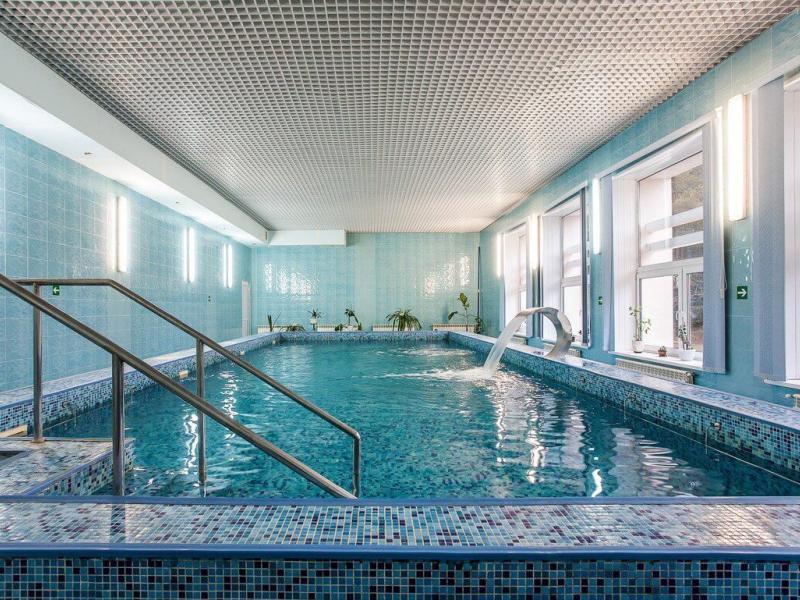 Санаторий Ислочь