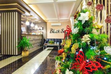 Отель Black Sea Россия, Геленджик, фото 20