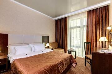 Отель Black Sea Россия, Геленджик, фото 7