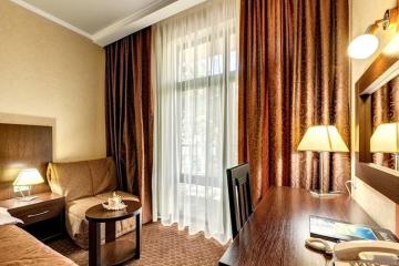 Отель Black Sea Россия, Геленджик, фото 8