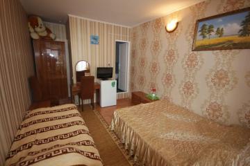 Отель Марина Россия, Лазаревское, фото 3