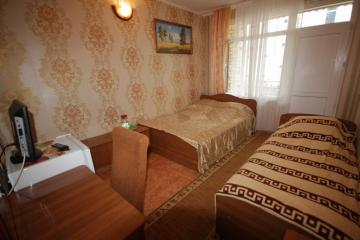 Отель Марина Россия, Лазаревское, фото 5