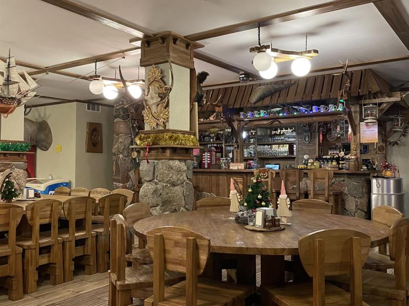 Дом Рыболова (Лесной)