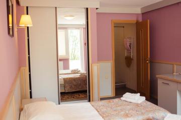 Отель Дом Рыболова (Лесной) Россия, Куршская коса, фото 14