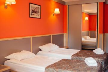 Отель Дом Рыболова (Лесной) Россия, Куршская коса, фото 15