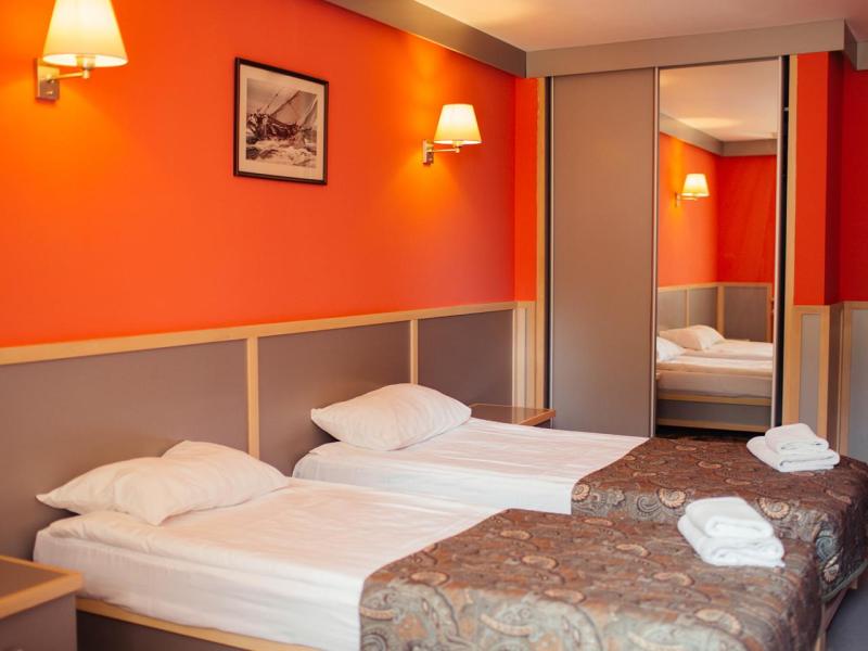 Дом Рыболова (Лесной)