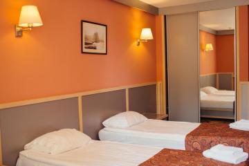 Отель Дом Рыболова (Лесной) Россия, Куршская коса, фото 2