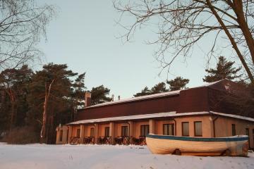 Отель Дом Рыболова (Лесной) Россия, Куршская коса, фото 22