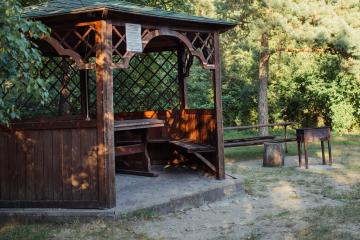 Отель Дом Рыболова (Лесной) Россия, Куршская коса, фото 23