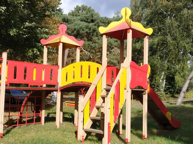 Дом Рыболова (Лесной)