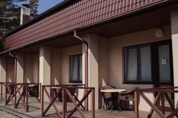 Отель Дом Рыболова (Лесной) Россия, Куршская коса, фото 4