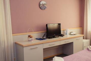 Отель Дом Рыболова (Лесной) Россия, Куршская коса, фото 6